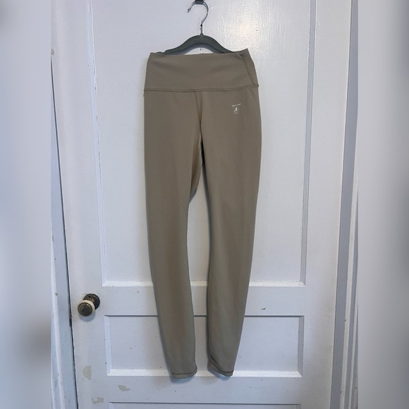 Sporty & Rich Legging N.01 - Elephant $130 Size S - Picture 2 of 7